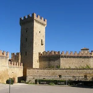 Castello Di Bed and breakfast