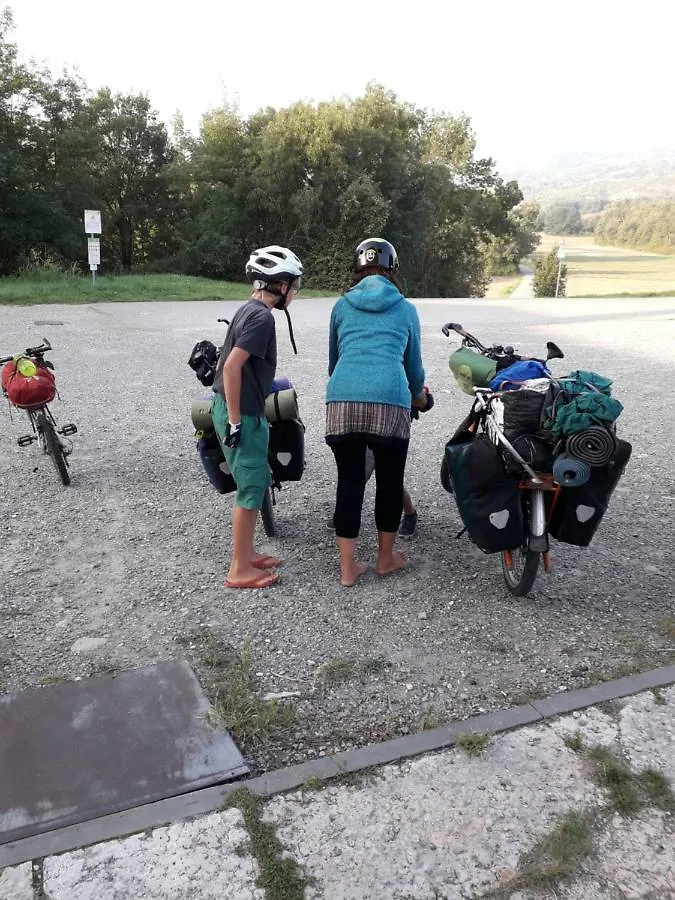 Hostel Ostello Il Gruccione Vigoleno Italy