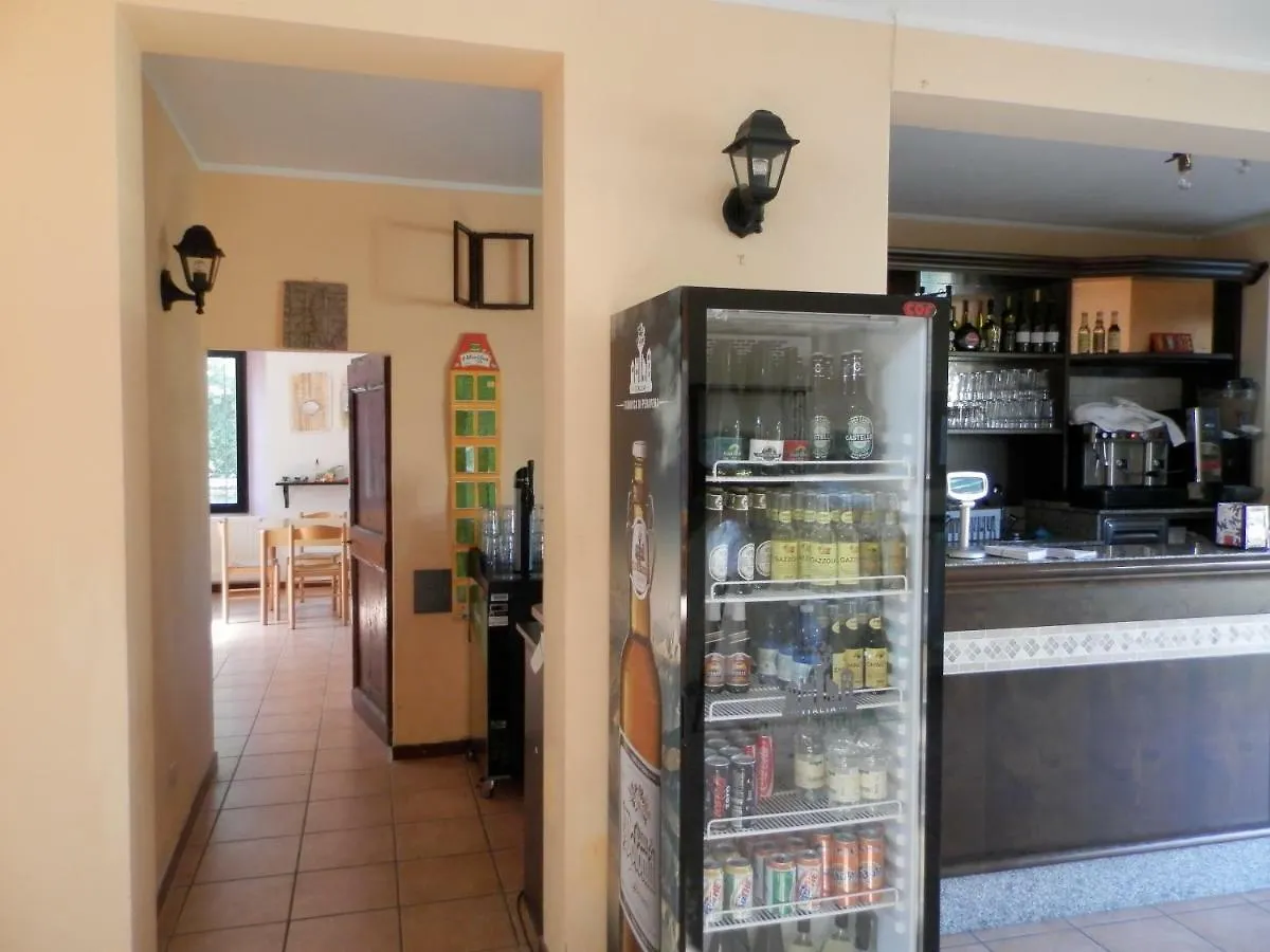 Ostello Il Gruccione Vigoleno Hostal
