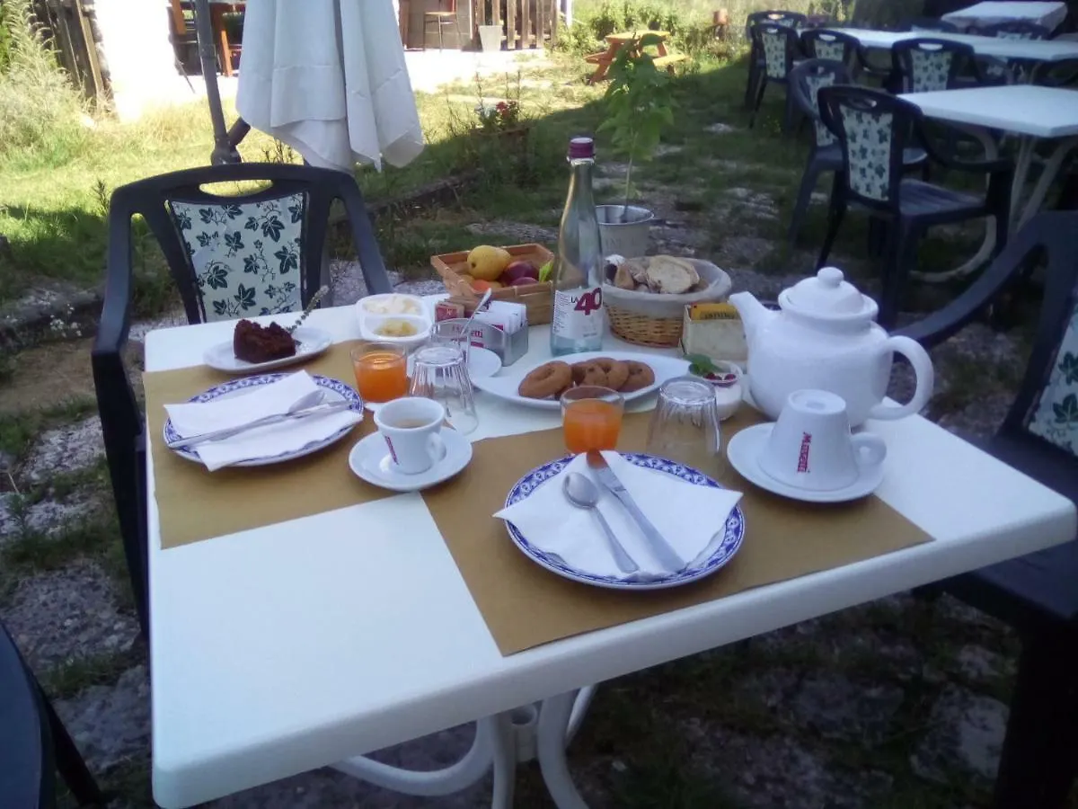 Ostello Il Gruccione Vigoleno Hostal