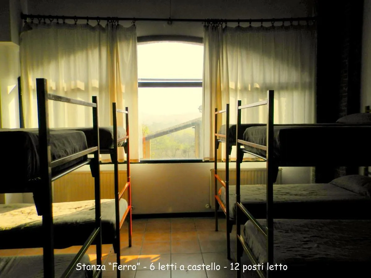 Ostello Il Gruccione Vigoleno Hostal